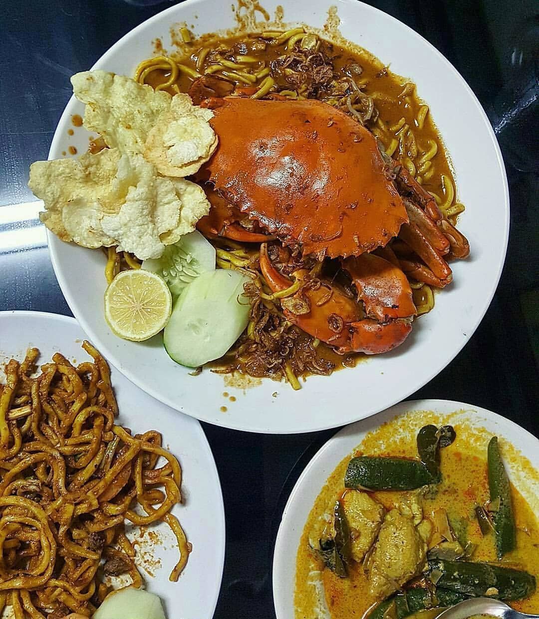 Mie Enak di Depok