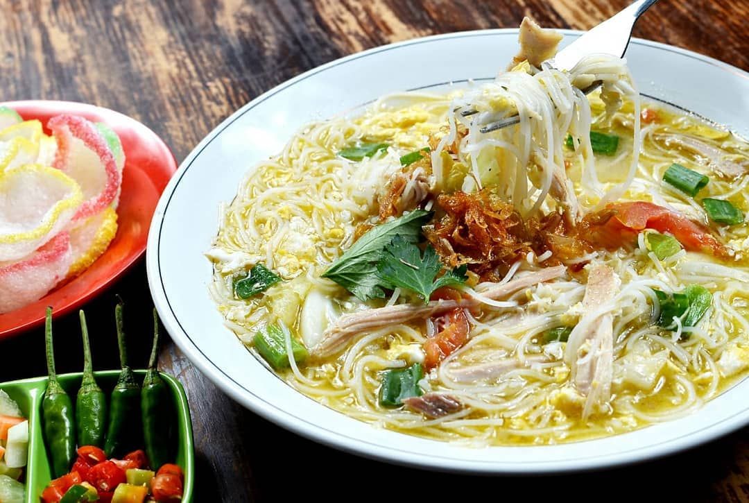 Mie Enak di Depok