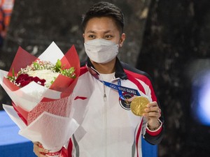 Medali Olimpiade Tokyo 2020 dari Bahan Daur Ulang? Ini Faktanya!