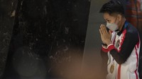 Setelah sesi sambutan dari Kemenpora dan Chief de Mission, para atlet langsung meninggalkan Bandara Internasional Soekarno-Hatta menggunakan bus. Mereka rencananya akan menjalani karantina sesuai protokol kesehatan.