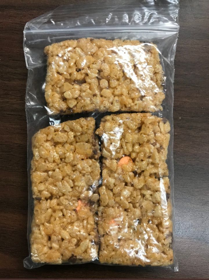 Kacau! Sipir Penjara Ini Coba Selundupkan Narkoba dalam Rice Krispies