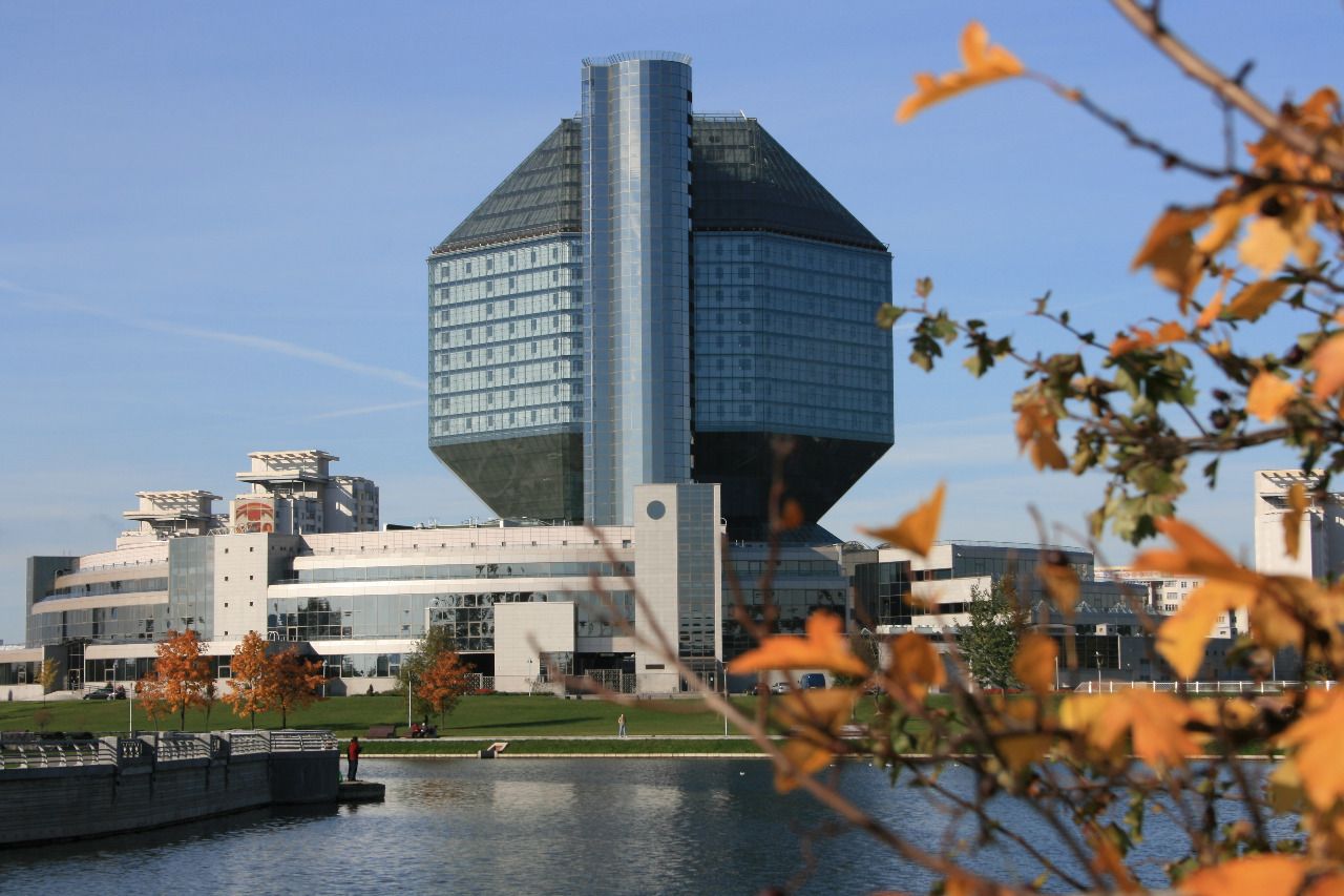 National Library of Belarus