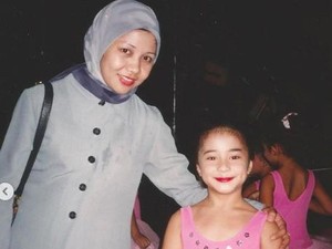 Foto Masa Kecil Nikita Willy hingga Tyna Kanna Mirdad Curi Perhatian