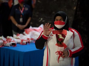 Kisah Nurul Akmal, Berprestasi di Olimpiade Tokyo, Kena Body Shaming di RI