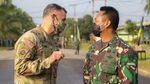 Intip Latihan Gabungan TNI yang Masuk 16 Besar Kekuatan Militer Dunia
