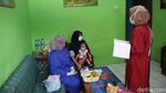 Potret Pemeriksaan Kesehatan Ibu Menyusui Penyintas COVID-19