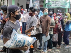 Kok Bisa Ada Beras Bansos yang Tak Layak, Buwas Bilang Begini
