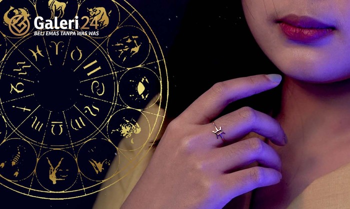 Perhiasan Yang Cocok Berdasarkan Zodiak