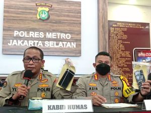 Polisi soal Aksi Dinar Candy Berbikini: Negara Kita Junjung Norma-norma