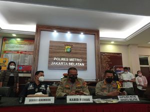 Polisi akan Gelar Perkara Terkait Aksi Berbikini Dinar Candy