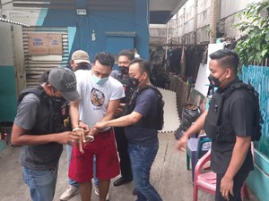 Maling Viral yang Gasak Duit Rp 20 Juta di SPBU Cengkareng Ditangkap!