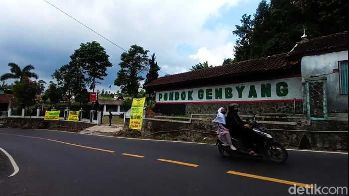 Penginapan air panas pertama Ciwidey.