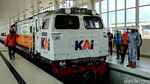 Progres Capai 98 Persen, Jalur Kereta Bandara YIA Beroperasi 17 Agustus