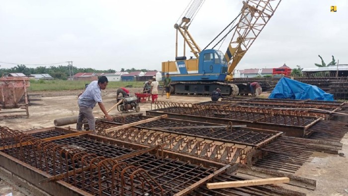 Proyek jalan lingkar luar Bengkulu Proyek jalan lingkar luar Bengkulu