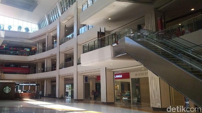 Ratusan gerai di mal Cirebon tutup sementara dampak PPKM