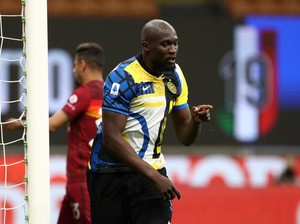 Ultras Serang Pemilik Inter: Tepati Janjimu, Jangan Jual Lukaku!