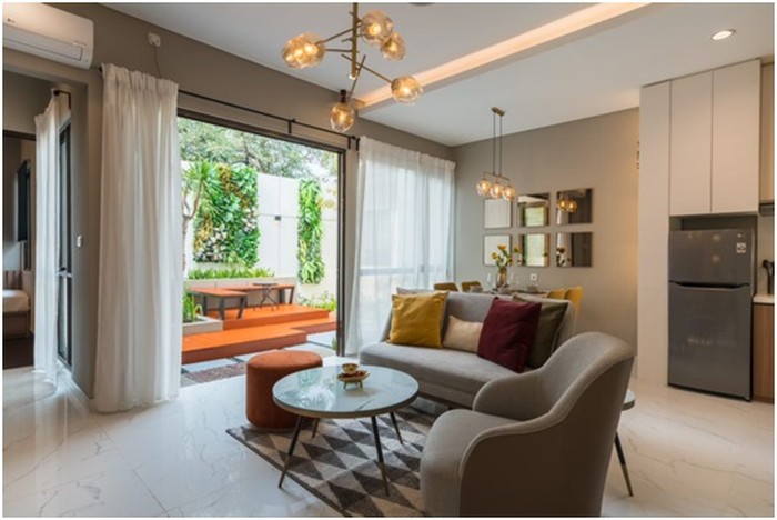 Rumah di CitraRaya Tangerang