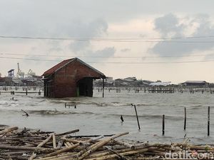 Fakta-fakta Mendukung Prediksi Semarang-Pekalongan-Demak Akan Tenggelam