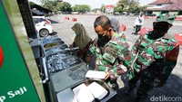 Dokter Sigit melanjutkan, Kebersihan jelas dan makanan dan semuanya orang suka ada kegembiraan baru sehingga menambah imunitasnya bagi kami dalam melayani pasien bisa selalu sehat. Foto: Kartika Bagus