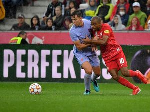 Salzburg Vs Barcelona: Los Cules Takluk 1-2