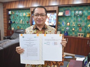 Gandeng BSI, Kemendes Ajak Perbankan Perkuat Ekonomi Desa