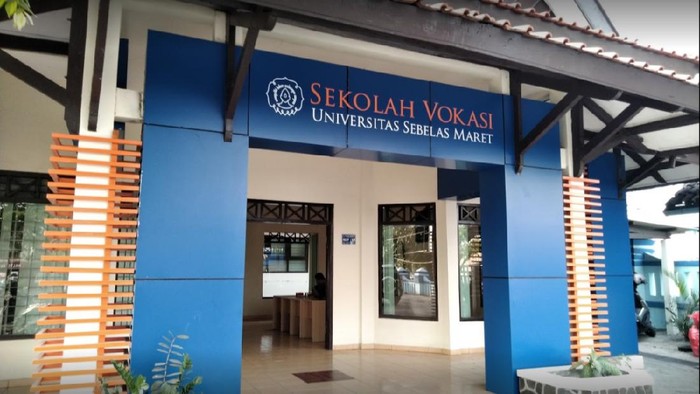 Sekolah Vokasi UNS