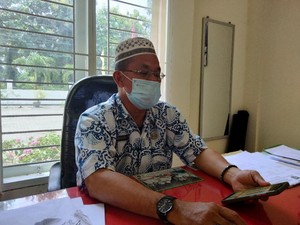 Pemkab Asahan Ungkap Stok Vaksin Dosis Pertama Kosong