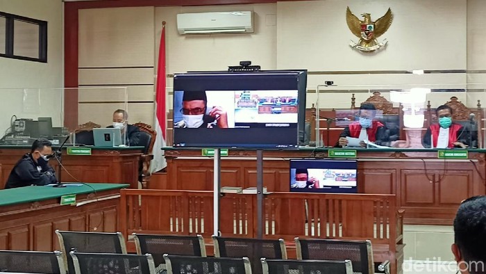 sidang ketua koni jombang