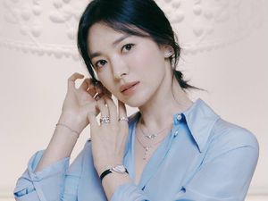 Potret Gemas Masa Kecil 5 Akrtis Korea, Song Hye Kyo hingga Kim Ji Won