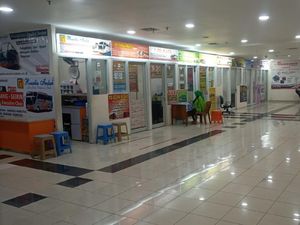 Terminal Pulogebang Sepi, PO Bus Putus Asa Cari Penumpang