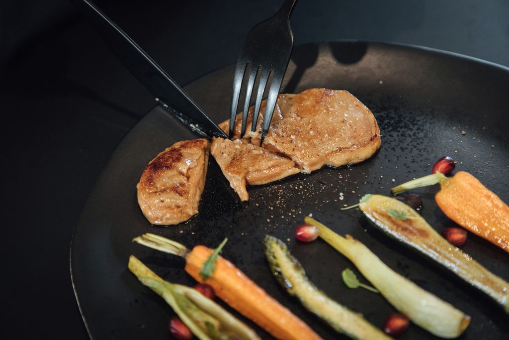 Tak Seperti Foie Gras Sisca Kohl, Foie Gras Buatan Lab Ini 90% Mirip Aslinya