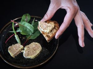 Tak Seperti Foie Gras Sisca Kohl, Foie Gras Buatan Lab Ini 90% Mirip Aslinya