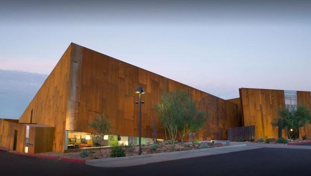 The Arabian Library, Scottsdale, Arizona