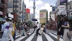 Duh...Kasus Corona Terus Menanjak di Tengah Gelaran Olimpiade Tokyo