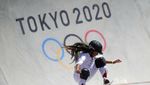 Lebih Dekat dengan Kokona Hiraki, Bocah 12 Tahun yang Raih Medali Olimpiade
