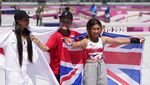 Lebih Dekat dengan Kokona Hiraki,  Bocah 12 Tahun yang Raih Medali Olimpiade