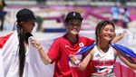 Lebih Dekat dengan Kokona Hiraki, Bocah 12 Tahun yang Raih Medali Olimpiade