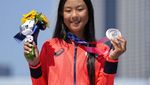 Lebih Dekat dengan Kokona Hiraki, Bocah 12 Tahun yang Raih Medali Olimpiade