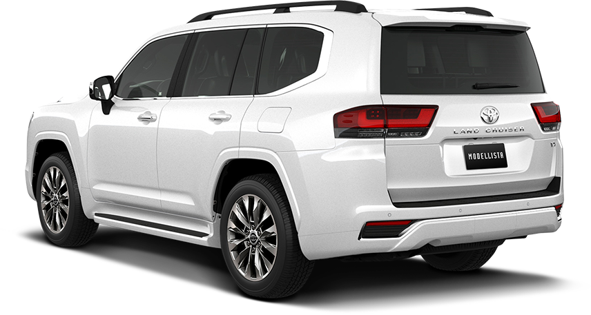 Toyota Land Cruiser 300 Modellista