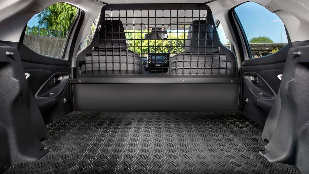 Toyota Yaris Hybrid EcoVan