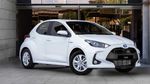 Toyota Yaris Ecovan, Mobil Hatchback Angkut Barang dengan Luas Bagasi 720 Liter