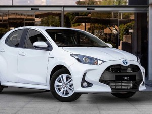 Toyota Yaris Ini Jadi Mobil Kargo di Spanyol, Bagasinya Luas