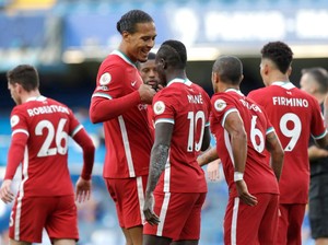Van Dijk: Rival Lebih Kuat, Liverpool Harus Siap
