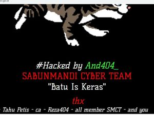 Website COVID-19 Pemprov Jatim Sempat Diretas