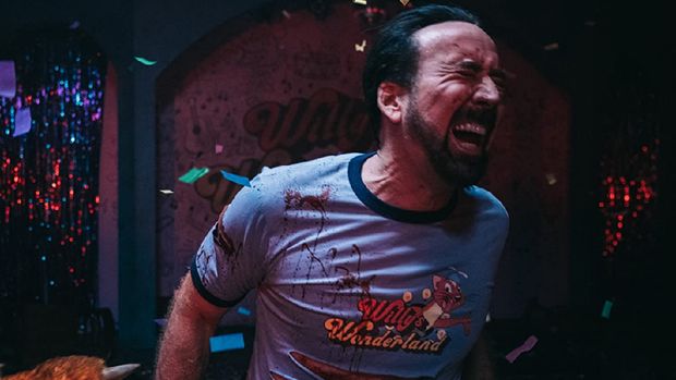 Willy's Wonderland