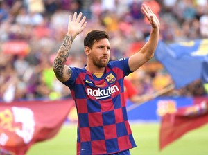 Kronologi Messi dan Barcelona Pisah Jalan