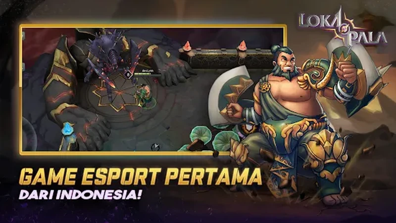 5 Game Android Buatan Developer RI Wajib Banget Dicoba
