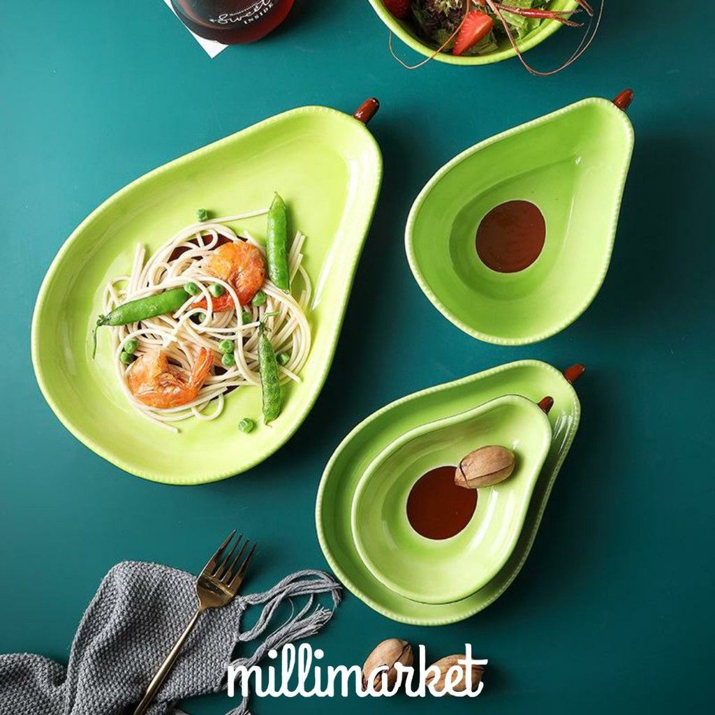 7 Mangkuk Unik dan Lucu Ini Bikin Semangat Makan