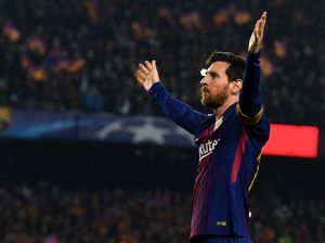 Messi Kantongi Gaji Rp 2,4 T per Tahun di Barca, Berapa Hartanya?