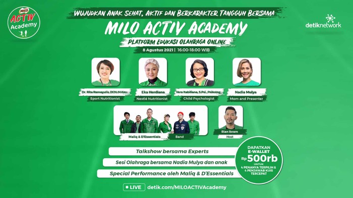 adv milo